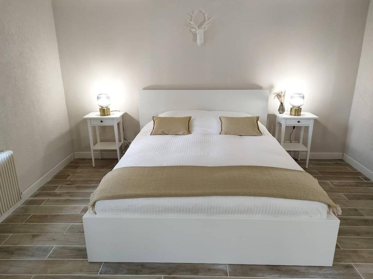 Bed and Breakfast Eden Koi Conteville  Экстерьер фото