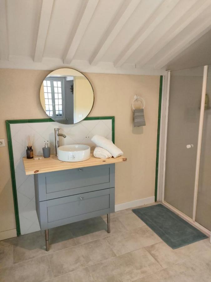 Bed and Breakfast Eden Koi Conteville  Экстерьер фото