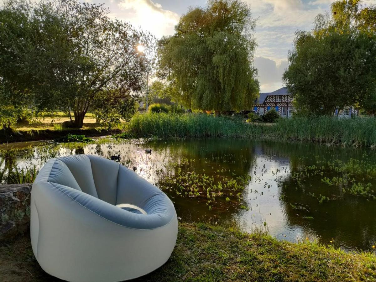 Bed and Breakfast Eden Koi Conteville  Экстерьер фото