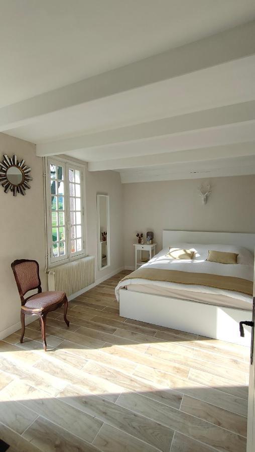 Bed and Breakfast Eden Koi Conteville  Экстерьер фото