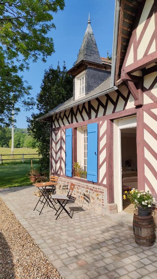 Bed and Breakfast Eden Koi Conteville  Экстерьер фото