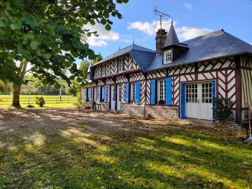 Bed and Breakfast Eden Koi Conteville  Экстерьер фото