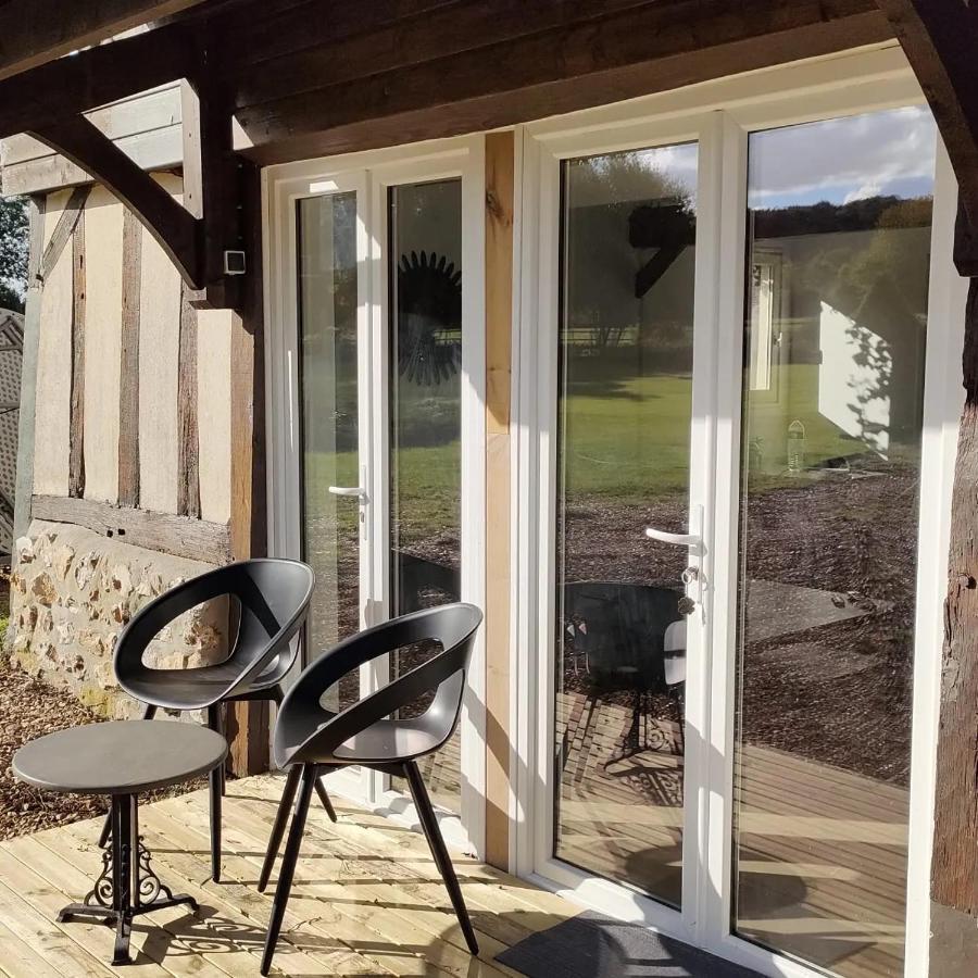 Bed and Breakfast Eden Koi Conteville  Экстерьер фото