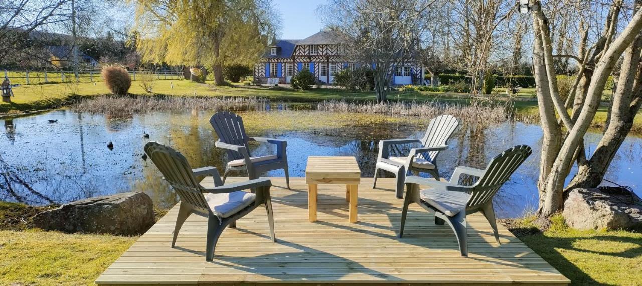 Bed and Breakfast Eden Koi Conteville  Экстерьер фото