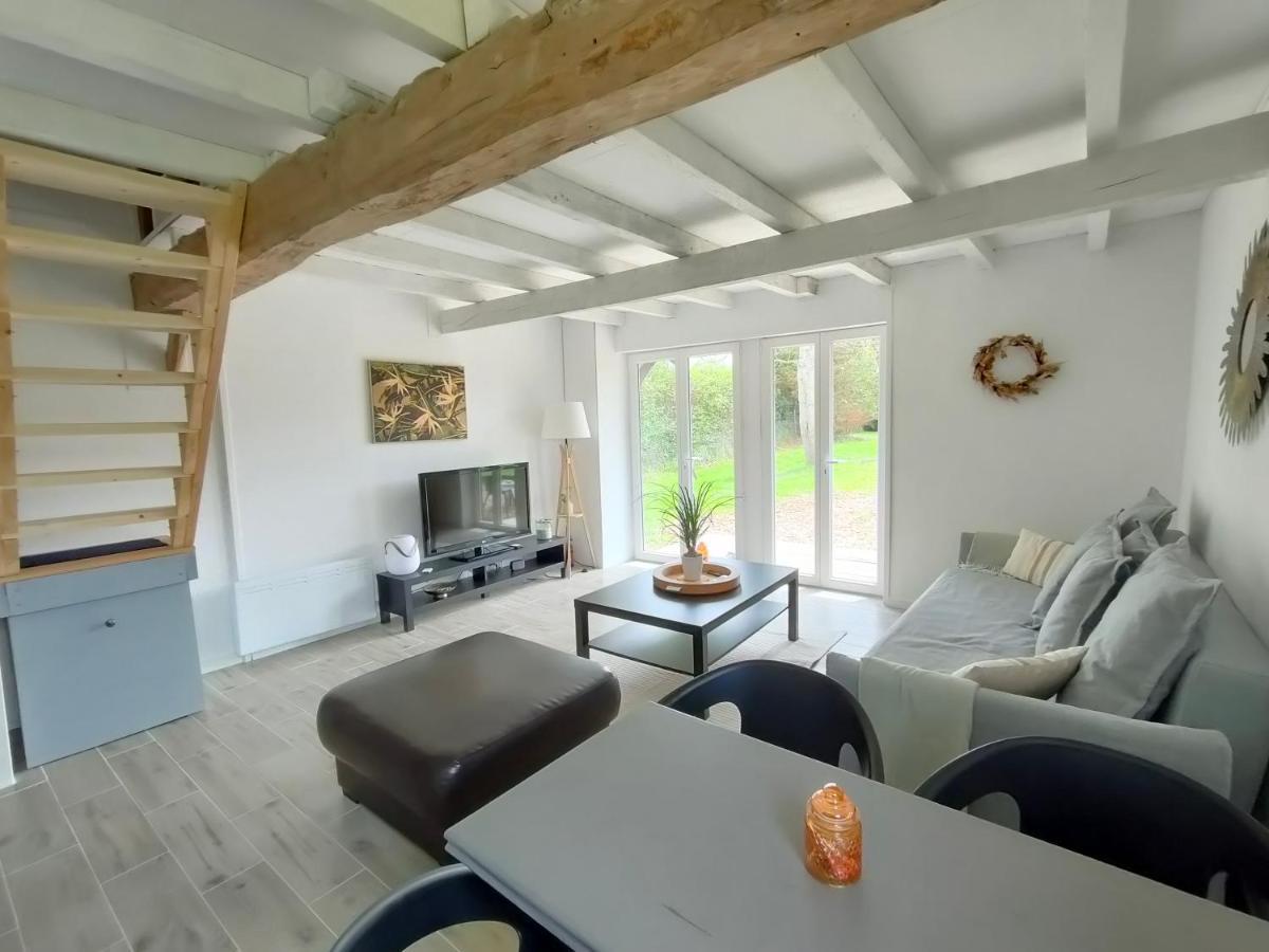 Bed and Breakfast Eden Koi Conteville  Экстерьер фото