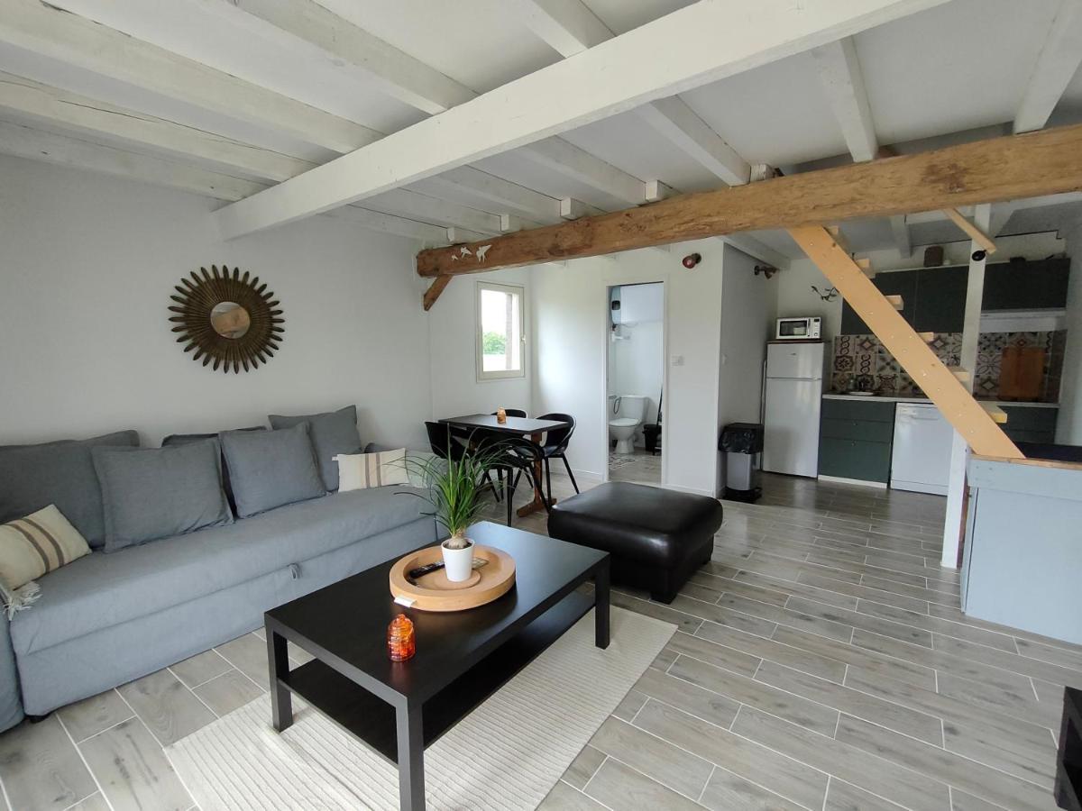 Bed and Breakfast Eden Koi Conteville  Экстерьер фото